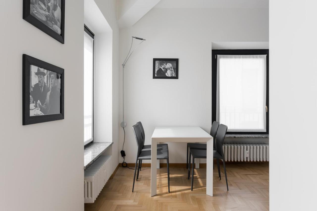Apartamento Living Brera, a unique experience - Vicolo Fiori Milán Exterior foto